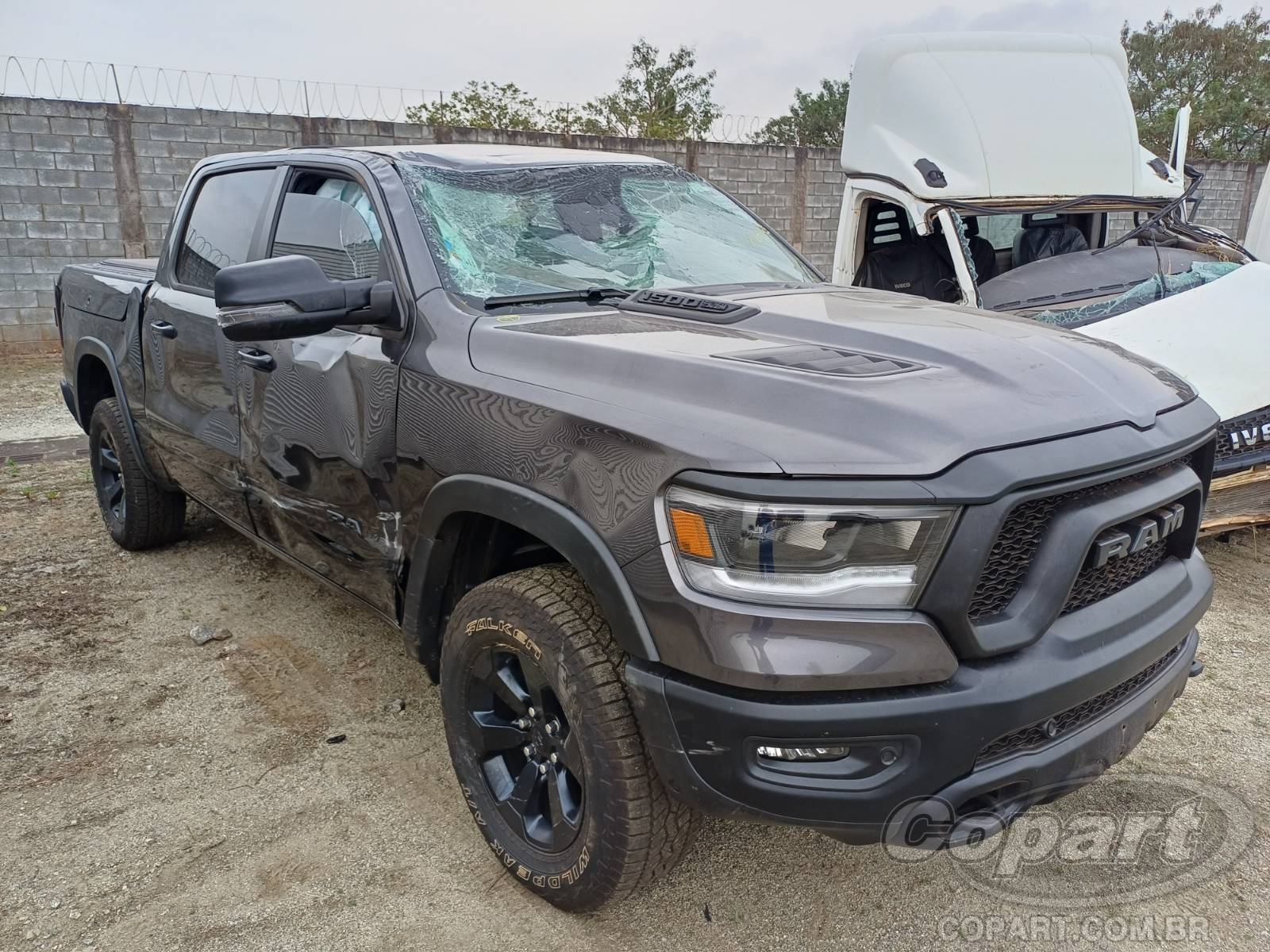 RAM 1500 Rebel 5.7 V8 HEMI 2024