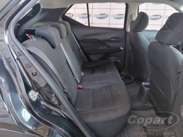 2022 NISSAN KICKS 