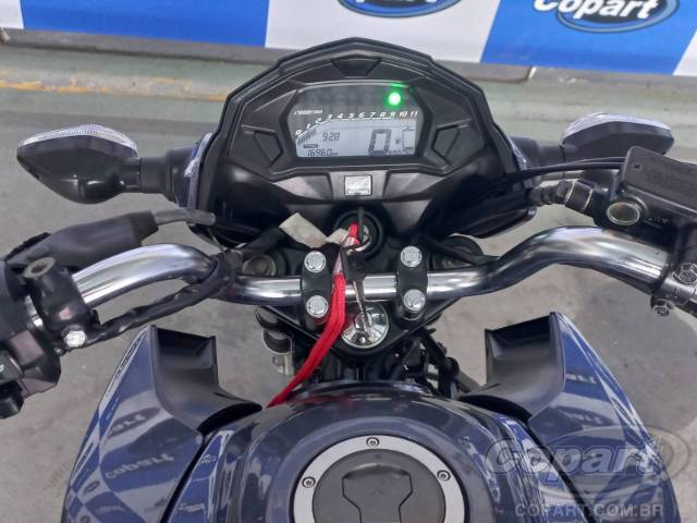 2024 HONDA CG 160 