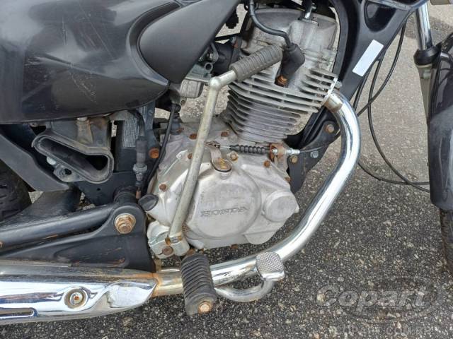 2007 HONDA CG 125 