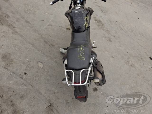 2017 YAMAHA YBR 125I FACTOR 