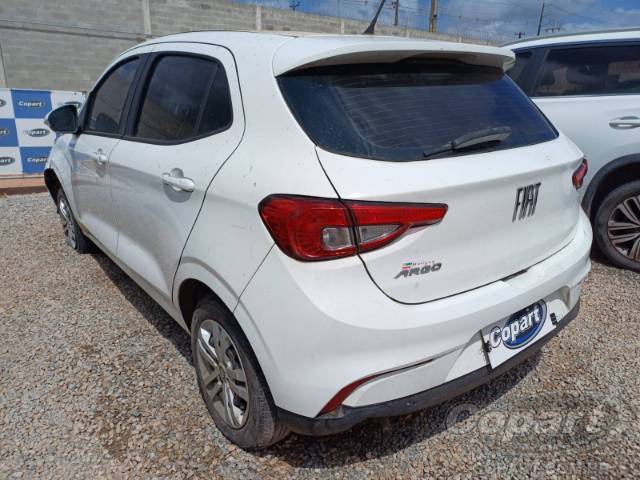 2022 FIAT ARGO 
