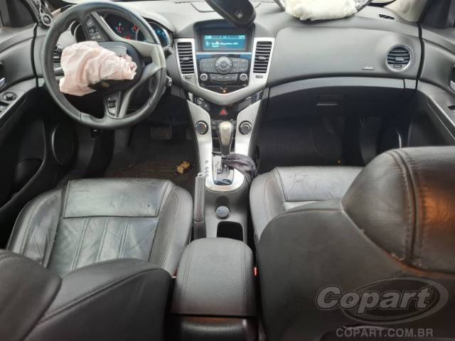 2015 CHEVROLET CRUZE 