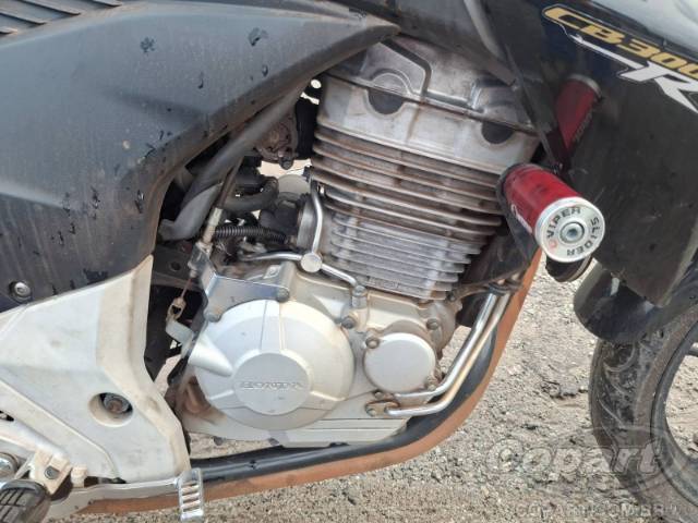 2014 HONDA CB 300 