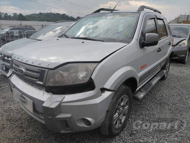 2011 FORD ECOSPORT 