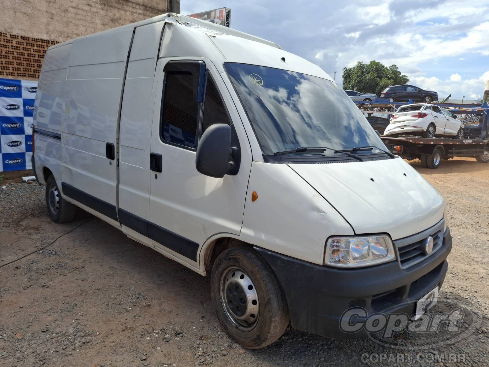 FIAT DUCATO FURGAO