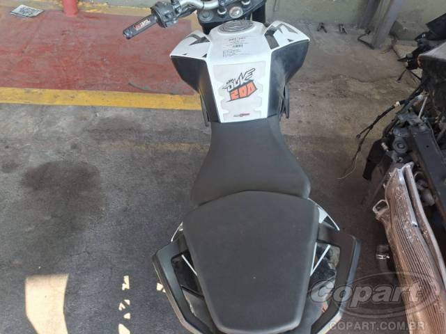 2020 KTM 200 DUKE 