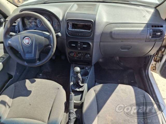 2014 FIAT STRADA 