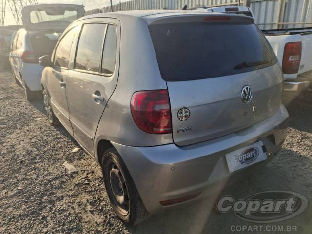 2012 VOLKSWAGEN FOX 