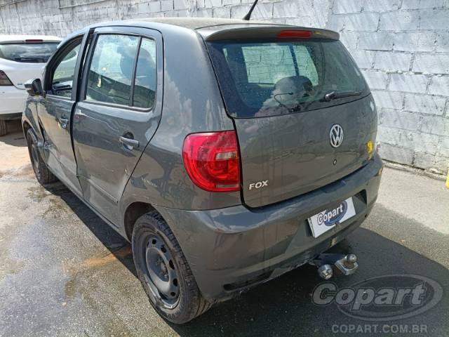 2013 VOLKSWAGEN FOX 