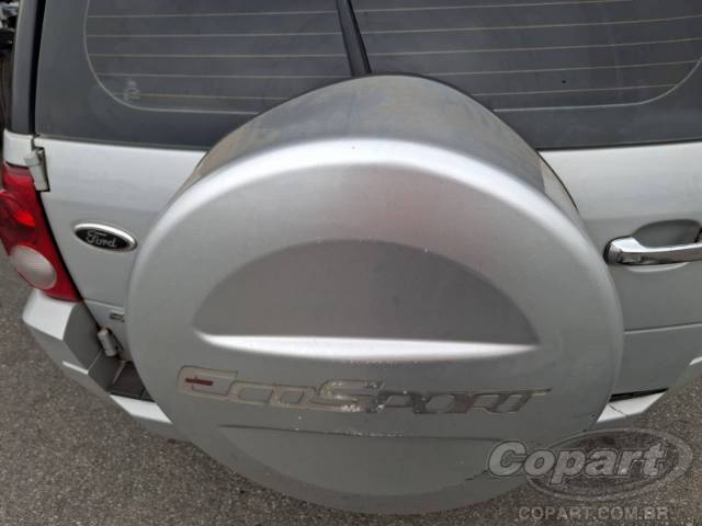 2011 FORD ECOSPORT 