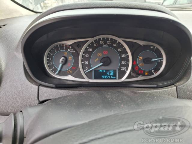 2017 FORD KA 