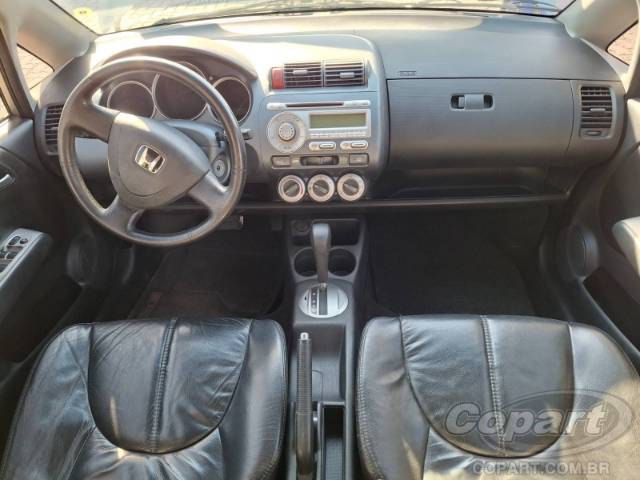 2008 HONDA FIT 