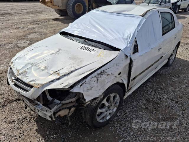 2011 CHEVROLET ASTRA 