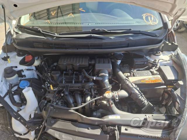 2019 HYUNDAI HB20 