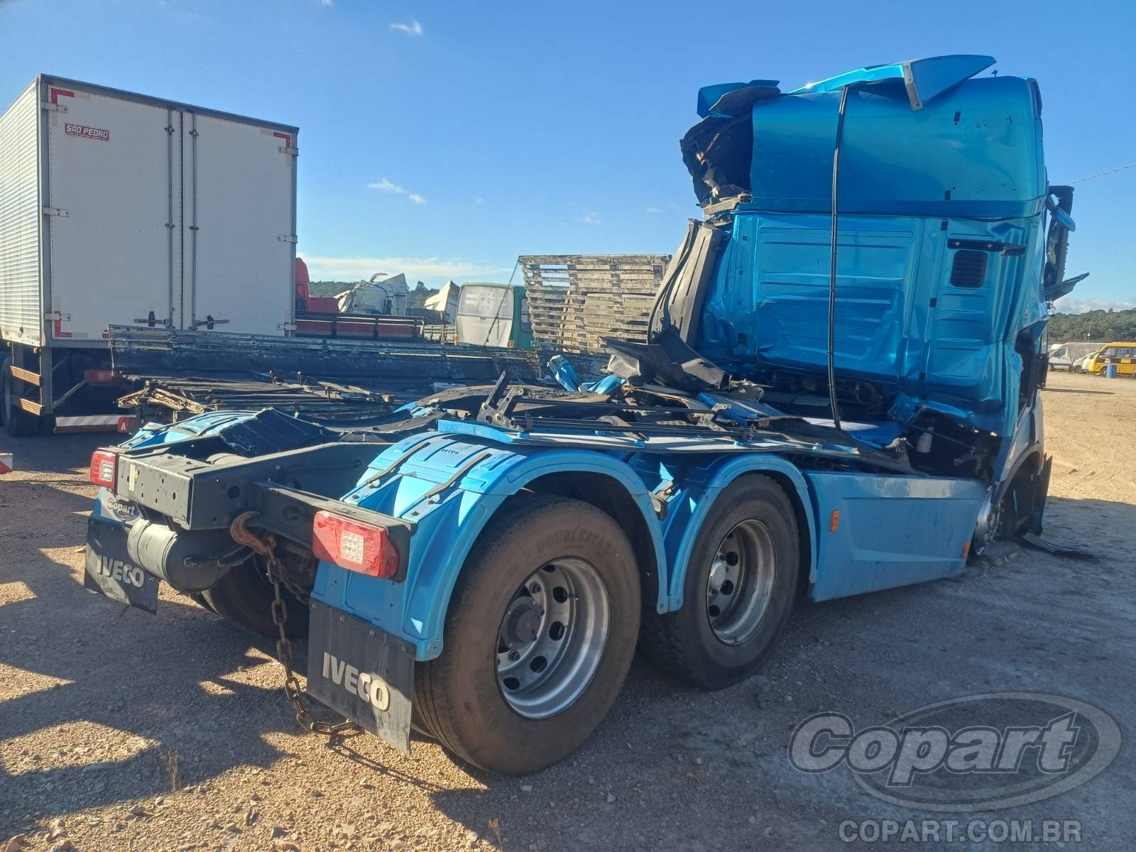 Foto 4: 2025 IVECO S-WAY