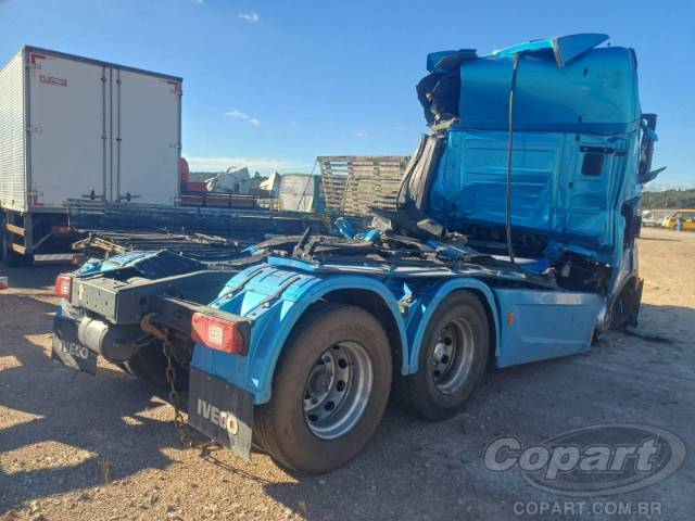 2025 IVECO S-WAY 