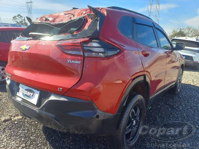 2025 CHEVROLET TRACKER 