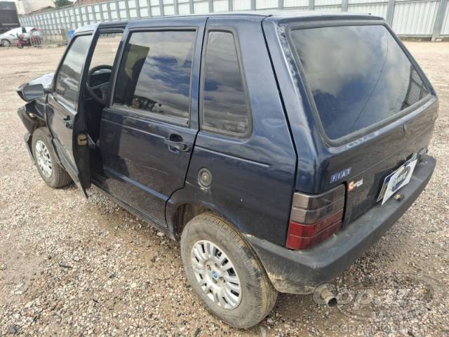 1997 FIAT UNO 