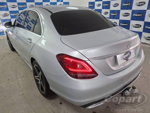 2019 MERCEDES BENZ CLASSE C 