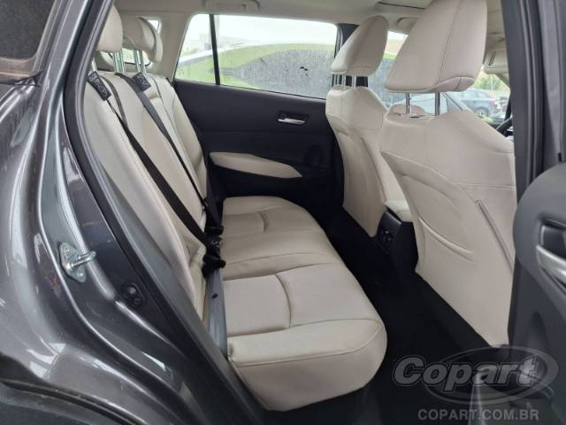 2026 TOYOTA COROLLA CROSS 