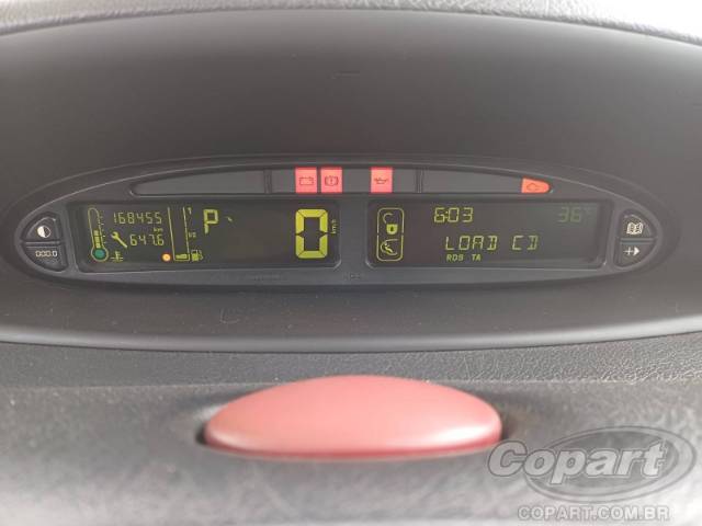 2009 CITROEN XSARA PICASSO 