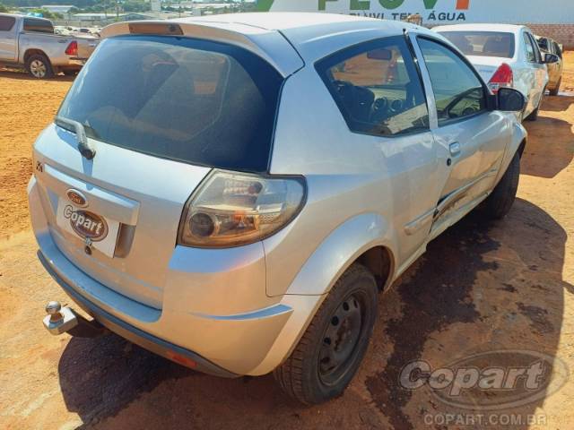 2012 FORD KA 