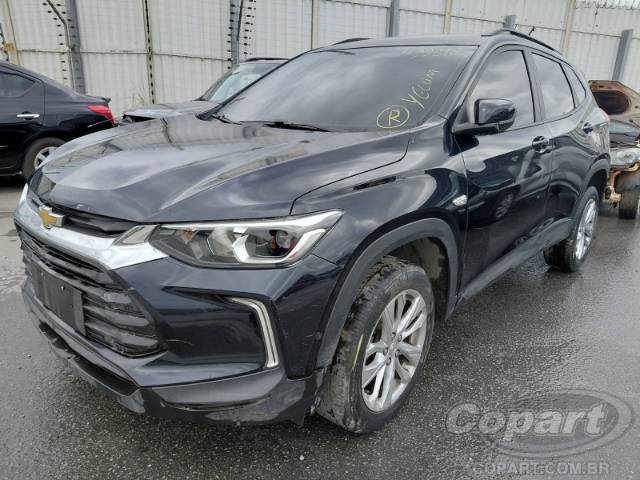 2023 CHEVROLET TRACKER 
