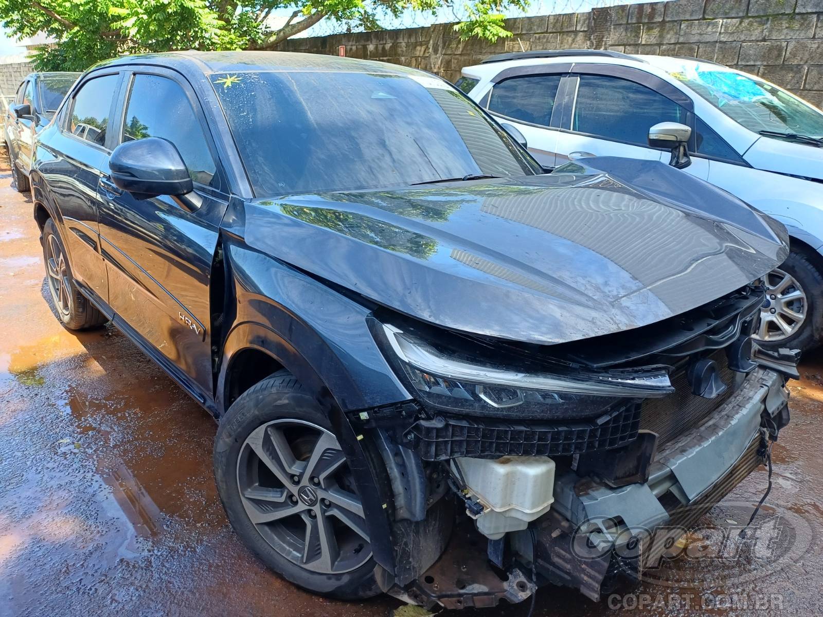 Veículo Honda Honda Honda HR-V Touring 1.5 16V i-VTEC Turbo 2024 em leilão