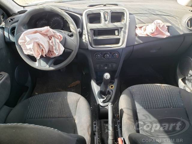 2019 RENAULT SANDERO 