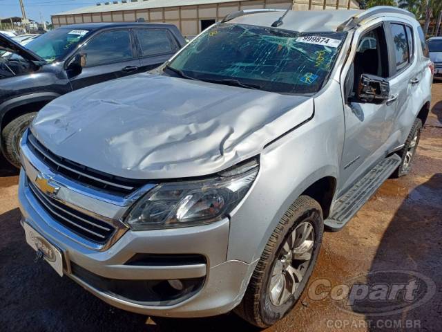 2018 CHEVROLET TRAILBLAZER 