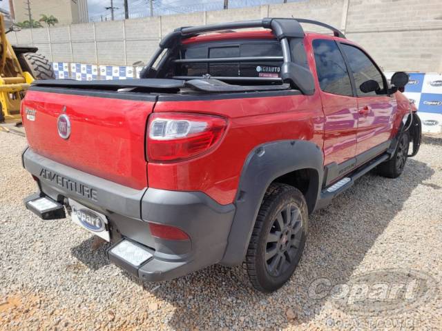 2017 FIAT STRADA CD 