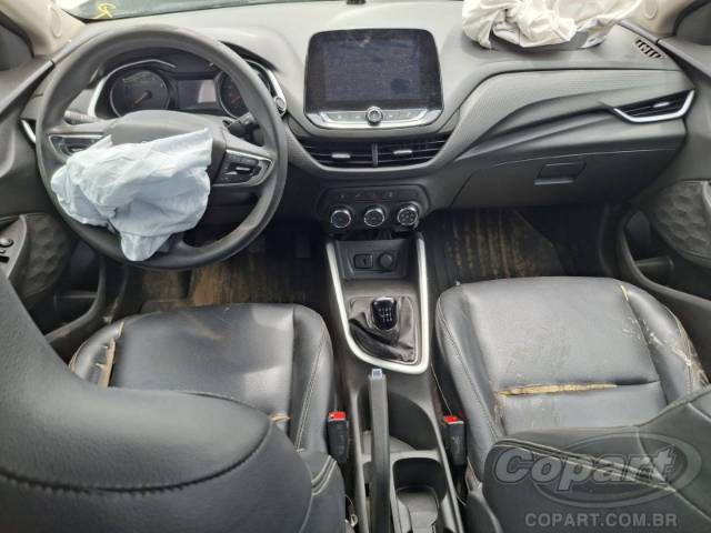 2022 CHEVROLET ONIX PLUS 
