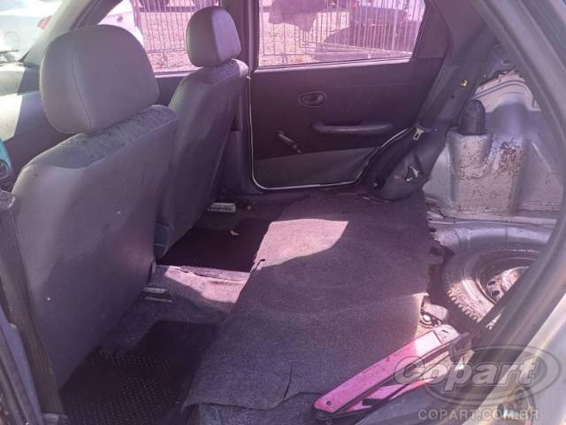 2007 FIAT PALIO 