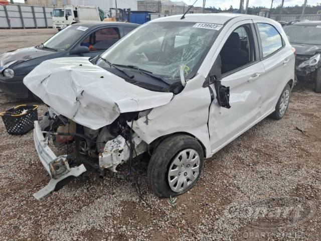 2020 FORD KA 