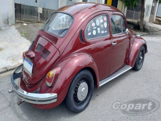 1974 VOLKSWAGEN FUSCA 1300 
