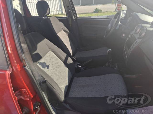 2014 FORD FIESTA 