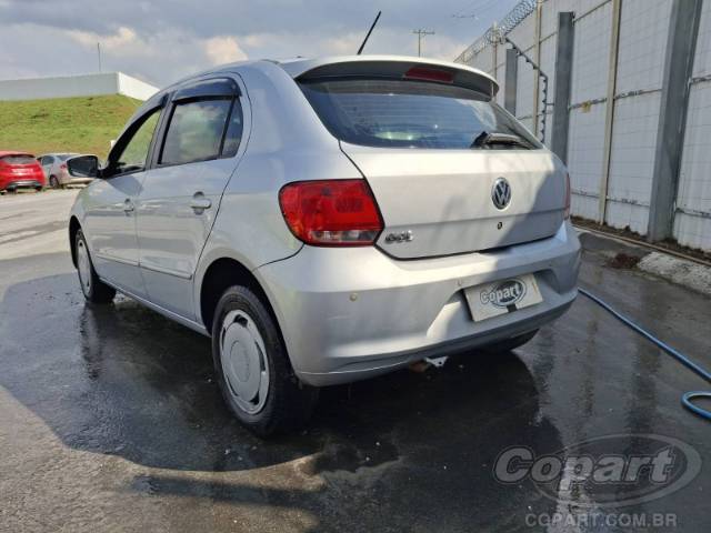 2013 VOLKSWAGEN GOL 