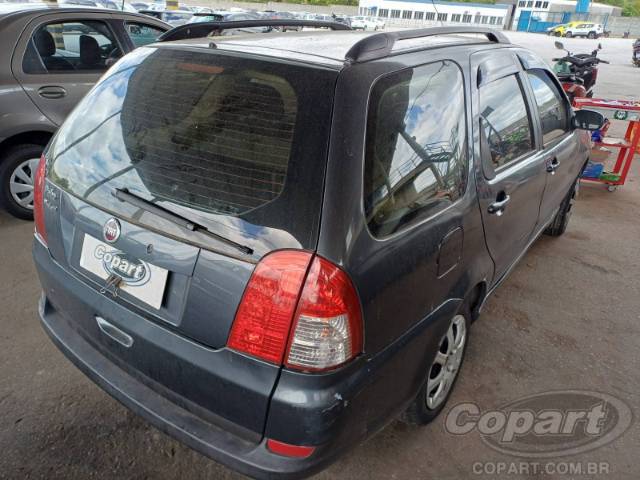 2005 FIAT PALIO WEEKEND 