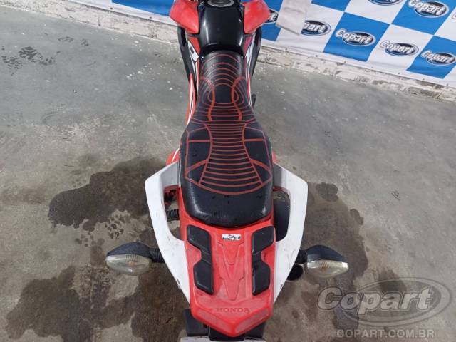 2021 HONDA NXR 160 