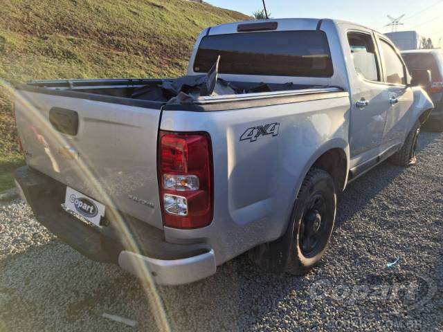 2023 CHEVROLET S10 CABINE DUPLA 
