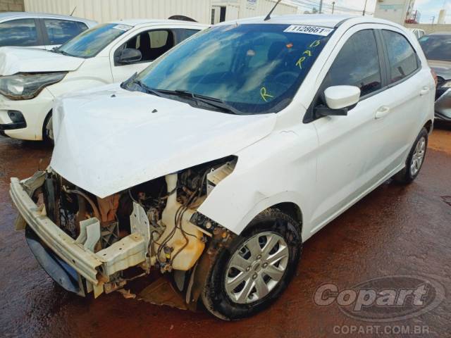2019 FORD KA 