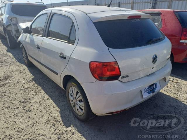 2016 VOLKSWAGEN GOL 