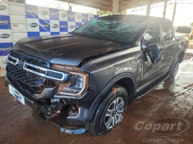 2024 FORD RANGER CD 