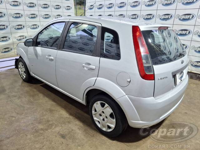 2014 FORD FIESTA 