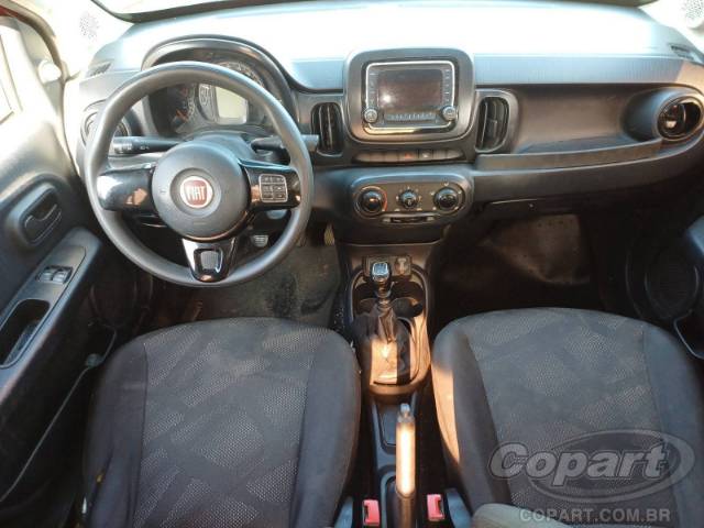 2017 FIAT MOBI 