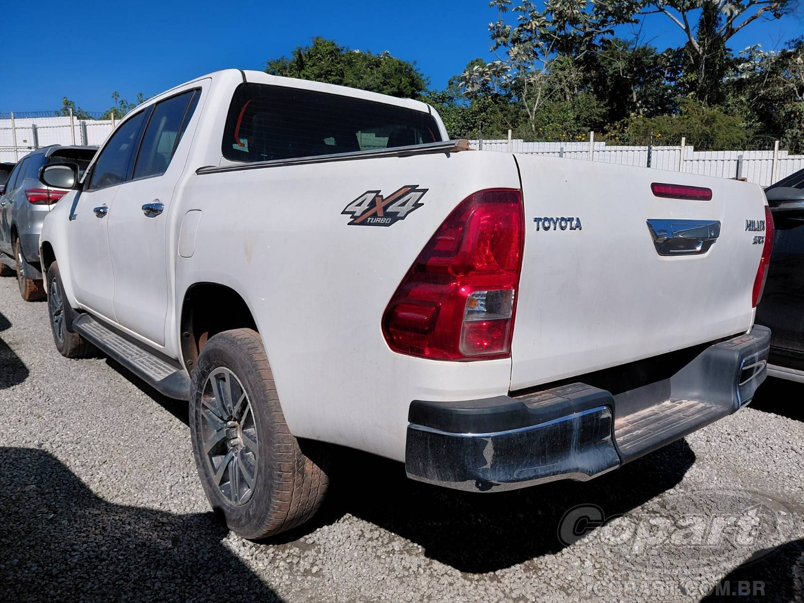 Foto 3: 2018 TOYOTA HILUX CD