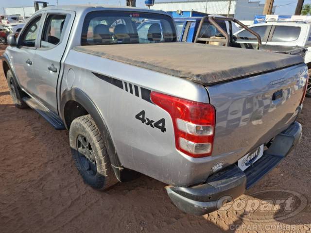 2022 MITSUBISHI L200 TRITON 