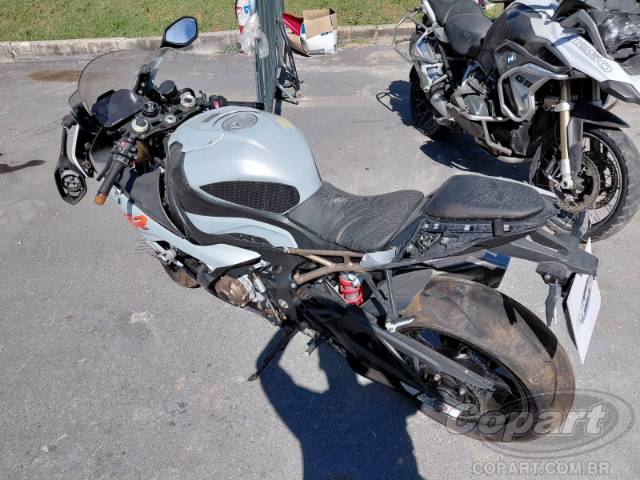 2020 BMW S 1000 