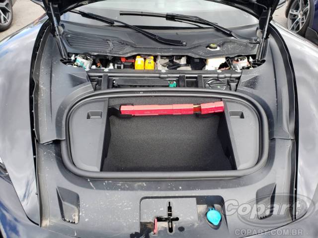 2024 PORSCHE TAYCAN CROSS TURISMO 